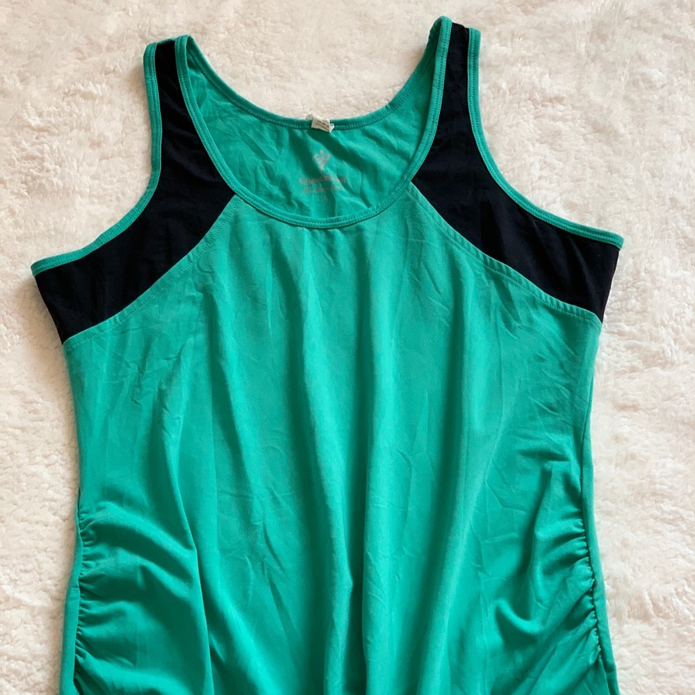 Maternity workout tank